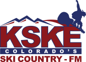KSKE FM logo