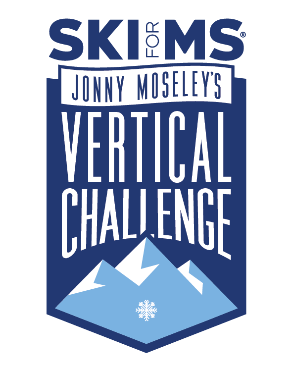 Ski for MS logo
